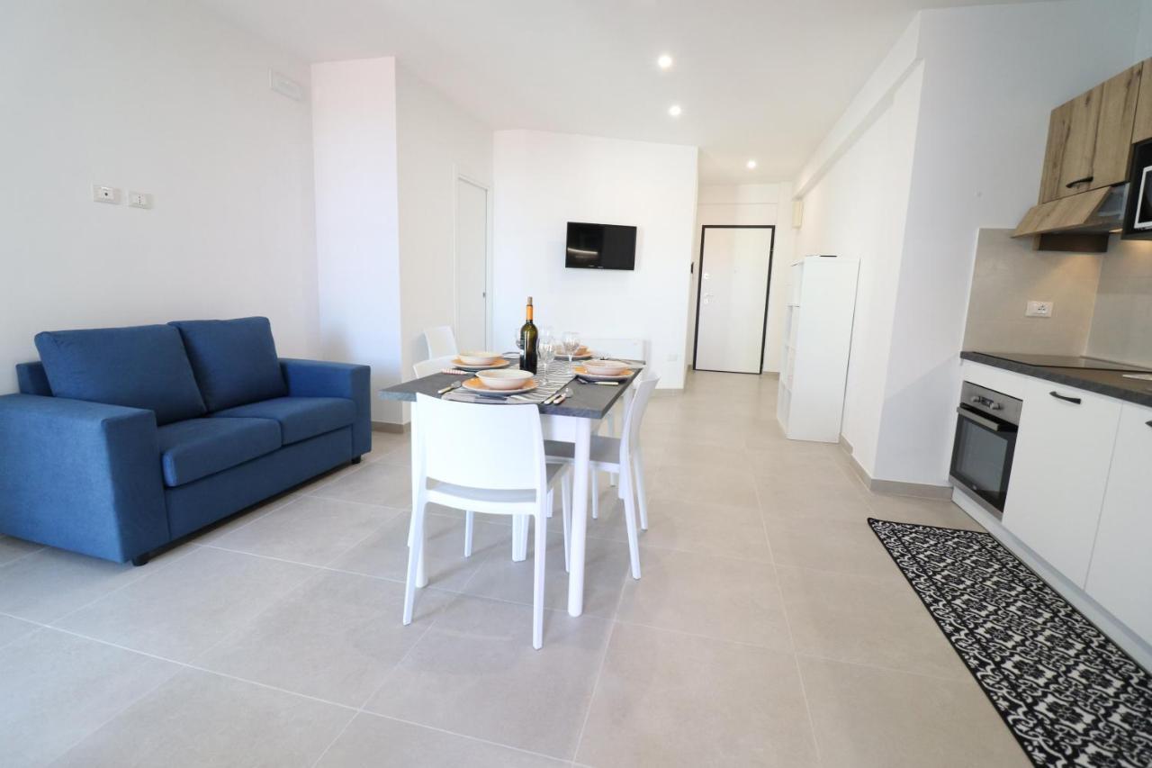 Holiday Home Galatea A Отранто Екстериор снимка