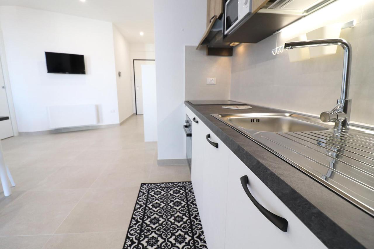 Holiday Home Galatea A Отранто Екстериор снимка