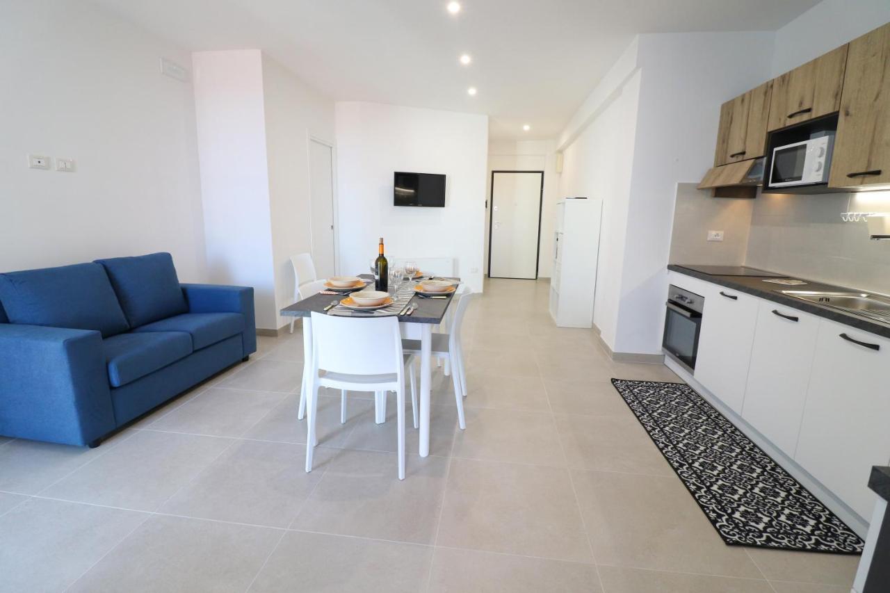 Holiday Home Galatea A Отранто Екстериор снимка