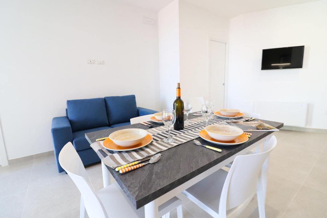 Holiday Home Galatea A Отранто Екстериор снимка