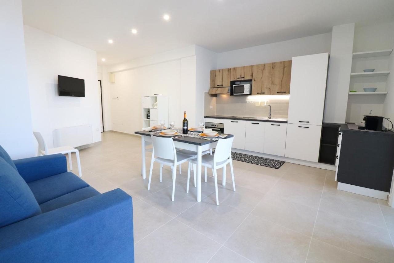 Holiday Home Galatea A Отранто Екстериор снимка