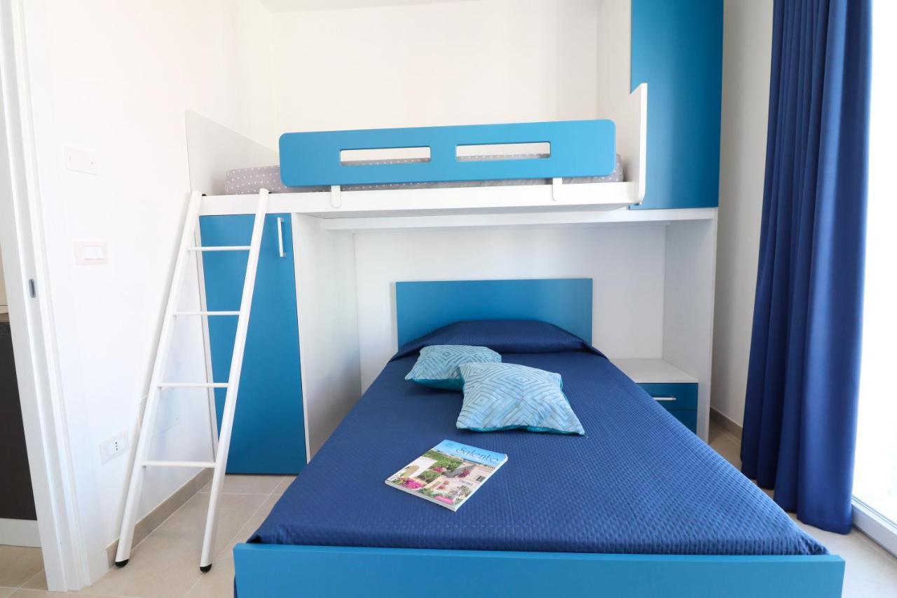Holiday Home Galatea A Отранто Екстериор снимка