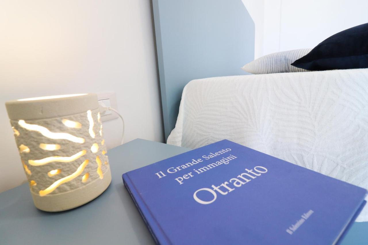 Holiday Home Galatea A Отранто Екстериор снимка