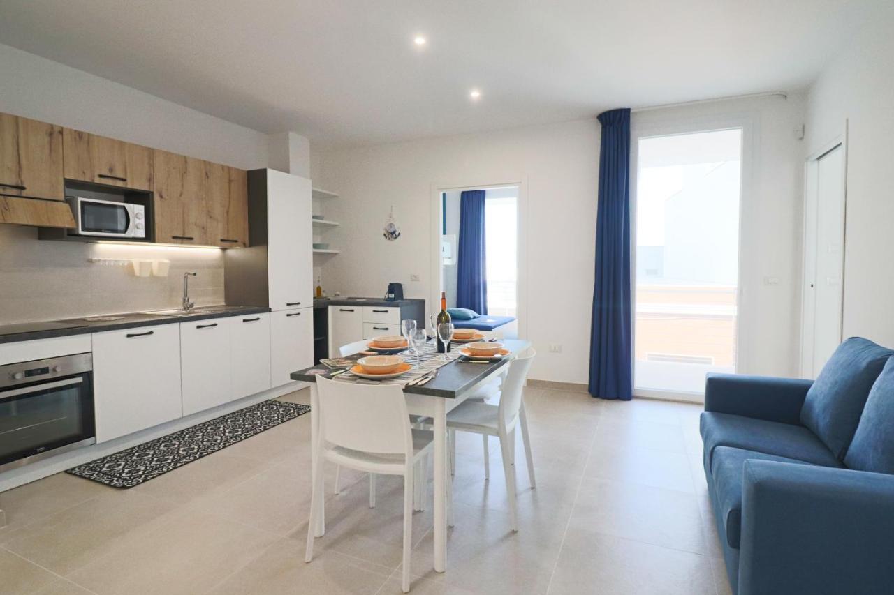 Holiday Home Galatea A Отранто Екстериор снимка