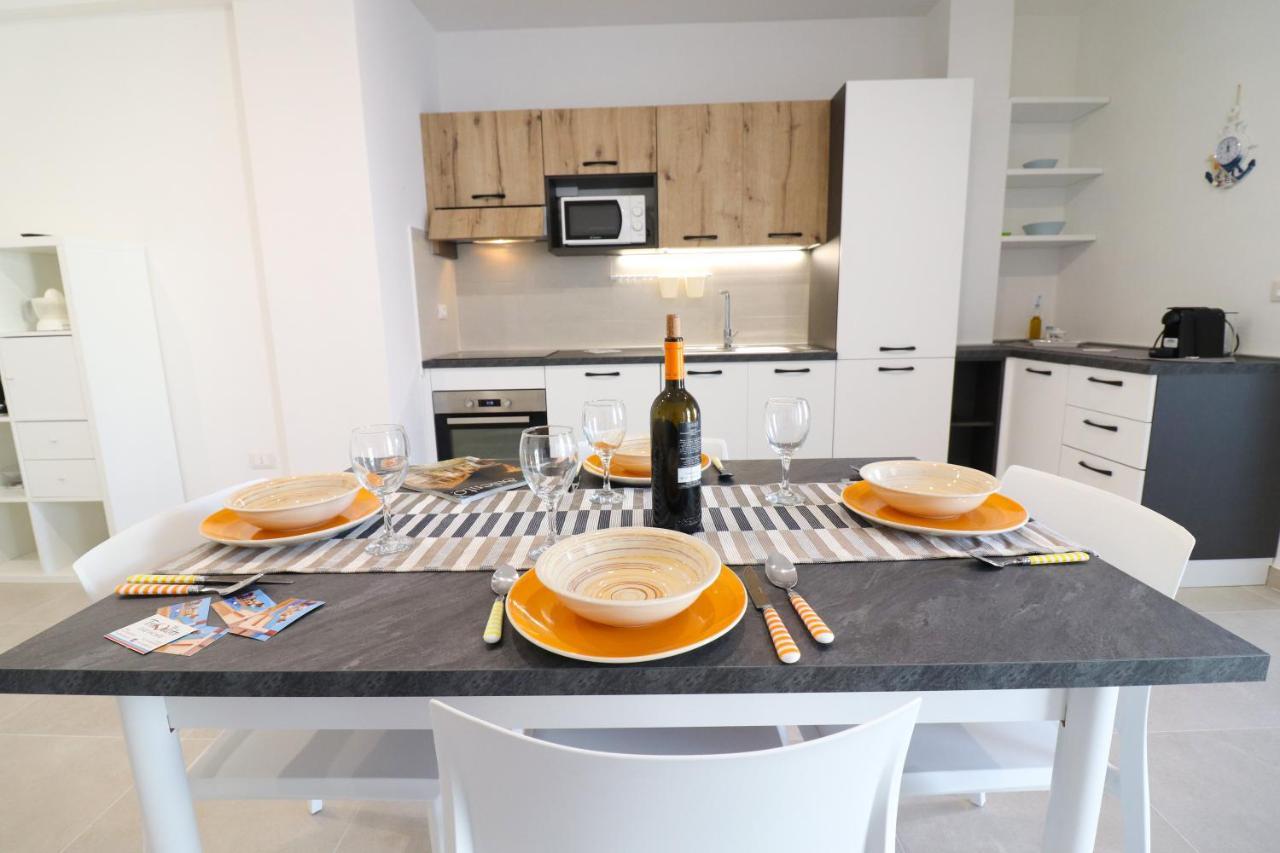 Holiday Home Galatea A Отранто Екстериор снимка