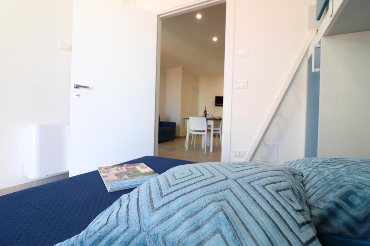 Holiday Home Galatea A Отранто Екстериор снимка