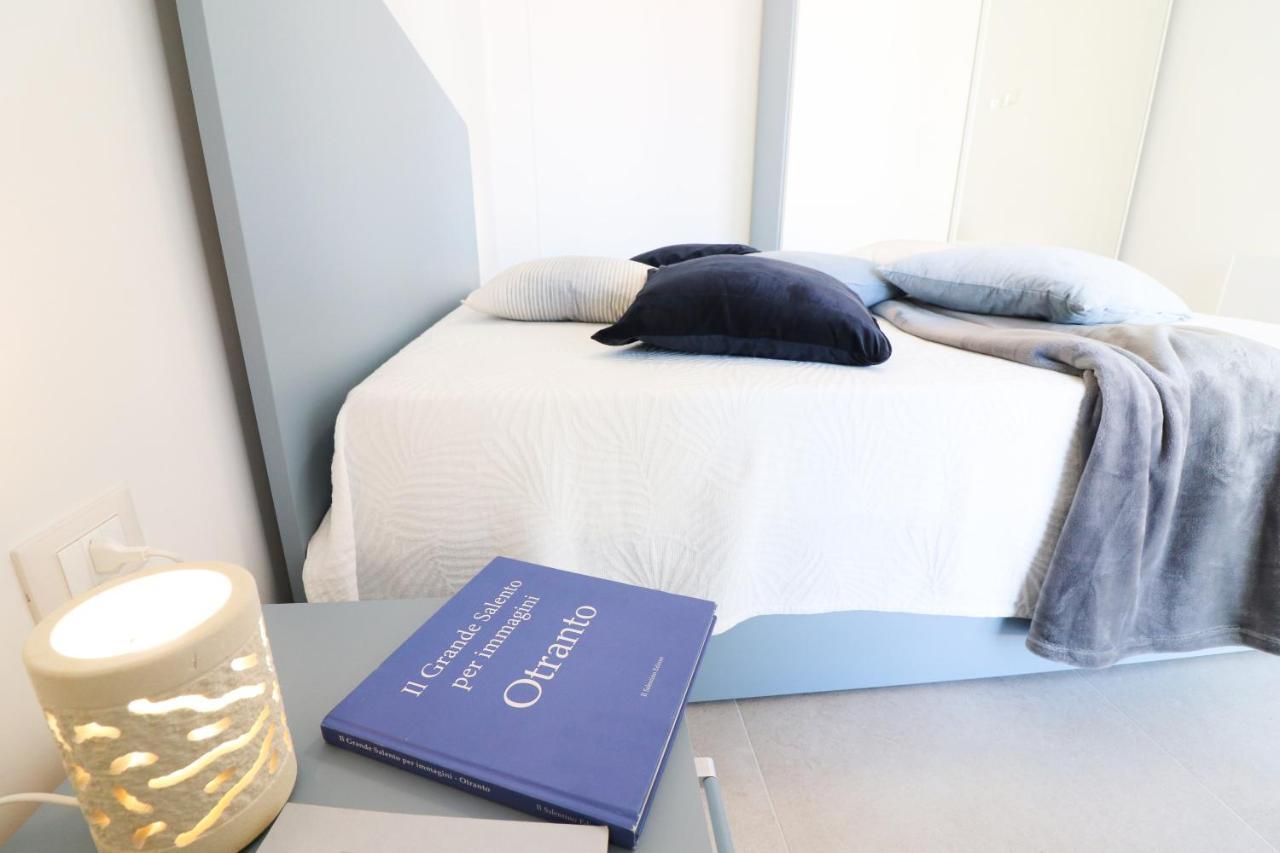 Holiday Home Galatea A Отранто Екстериор снимка